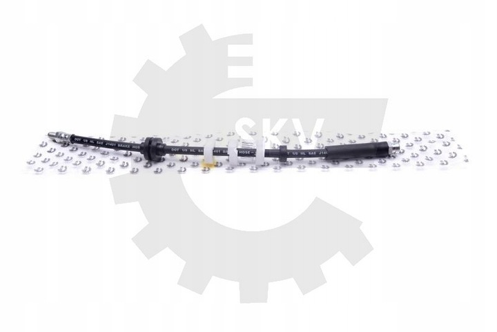 фото №16, Шланг тормозной 7635376