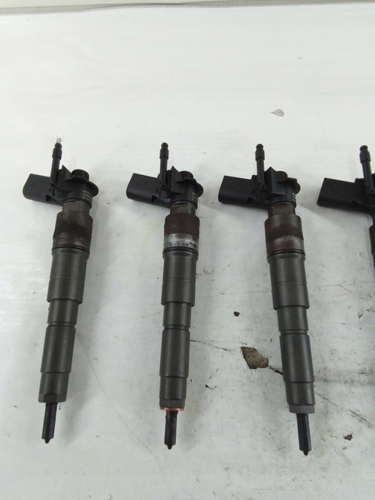 фото №5, I847 форсунки bmw e90 3.0d piezo 779272104