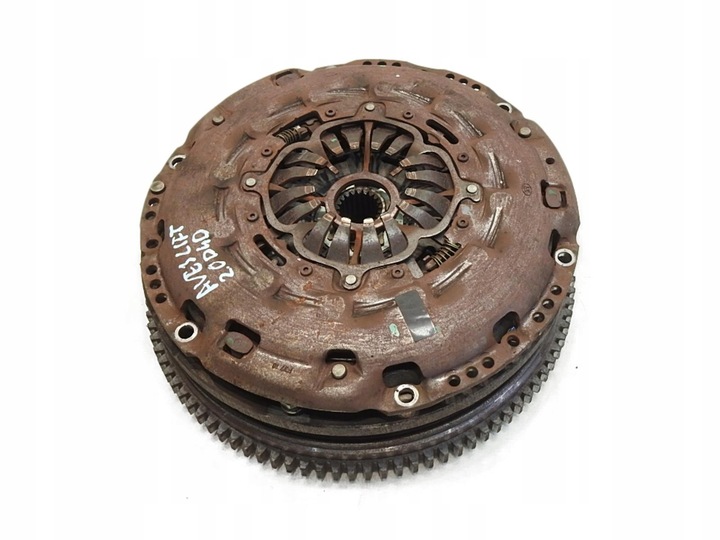 фото №1, Сцепление toyota avensis iii t27 2.0 d-4d