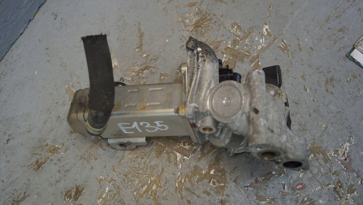 фото №9, Peugeot citroen клапан egr 30725855 2.0 hdi tdci e135