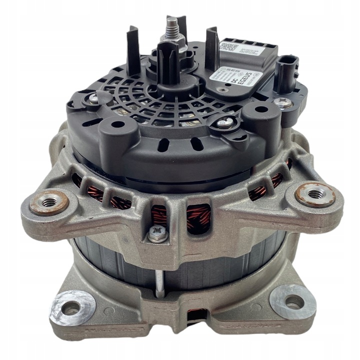фото №12, Генератор renault експрес van 1.3 tce 231007518r