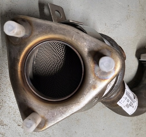 фото №11, Катализатор citroen jumper iii 3.0 hdi 1616430680 новый оригинал оригинальный номер