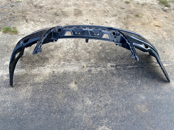 фото №9, Vw touran рестайлинг 1t бампер перед 1t0807221d оригинал