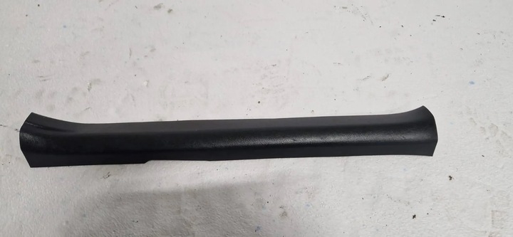 фото №1, Планка порогова ліва перед передня захист toyota verso рестайлінг