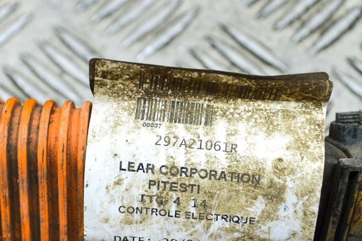 фото №10, Renault zoe bfm жгут провод двигателя электрического 297a21061r электрический