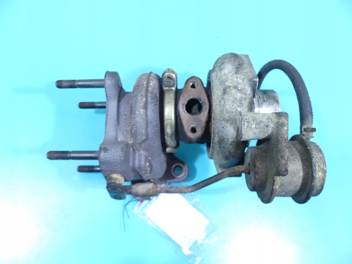 фото №8, Турбонагнітач opel meriva a 49173-06601 1.7 dti