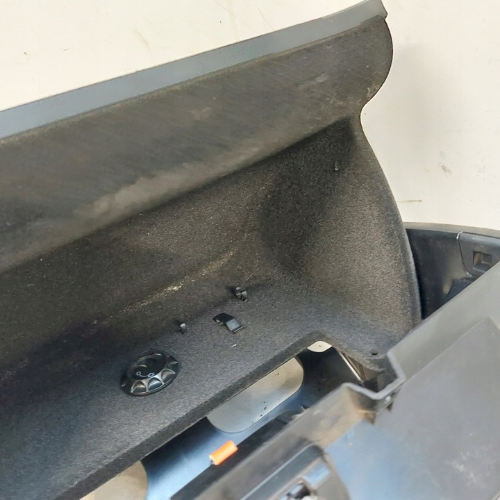 фото №7, Volkswagen vw passat b6 бардачок пасажира 3c1857097ap чорний