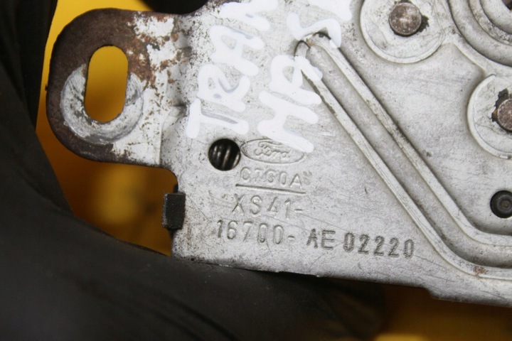 фото №5, Замок засов капота transit mk6 xs41-16700-ae
