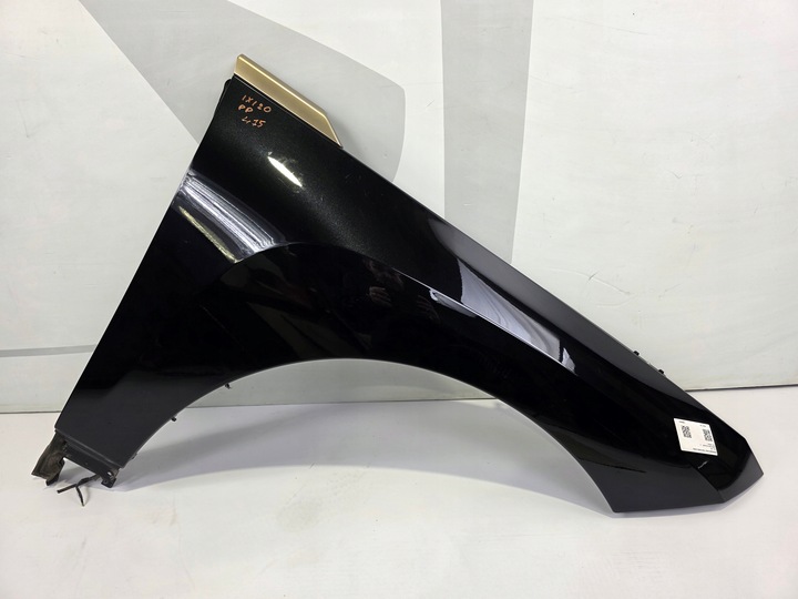 фото №1, Крило праві переднє bmw ix i20 475 чорний sapphire металік