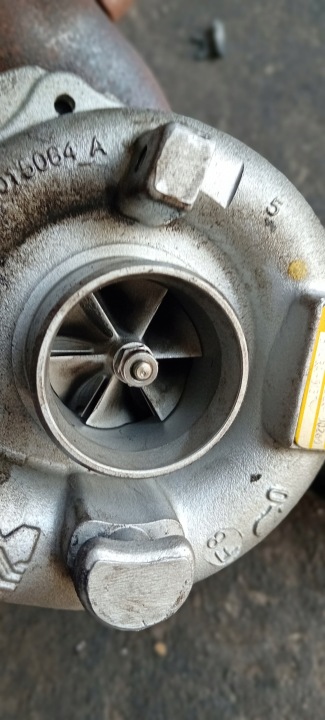 фото №6, Audi volkswagen skoda seat 2.0 tdi 170km cbb cbbb турбонагнетатель 03l253019k
