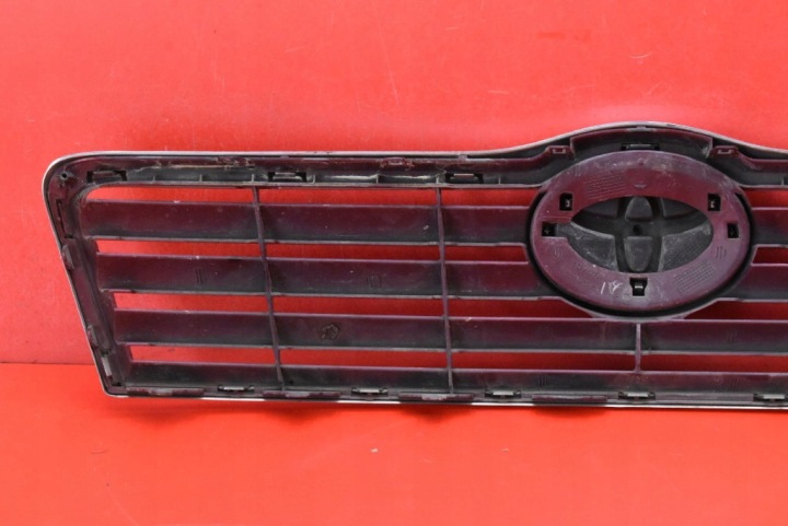 фото №11, Решётка решётка бордовая хром 53114-0506 toyota avensis t25 02-06