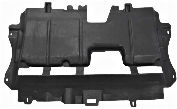 фото №1, Peugeot 208 2008 защита двигателя клипсы hdpe