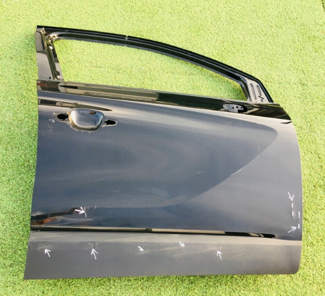 фото №2, Opel crossland x дверь правые передние, перед