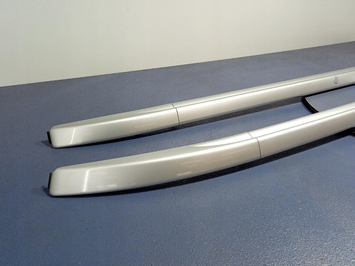 фото №7, Mitsubishi outlander iii рейлинги крышные комплект 7661a235