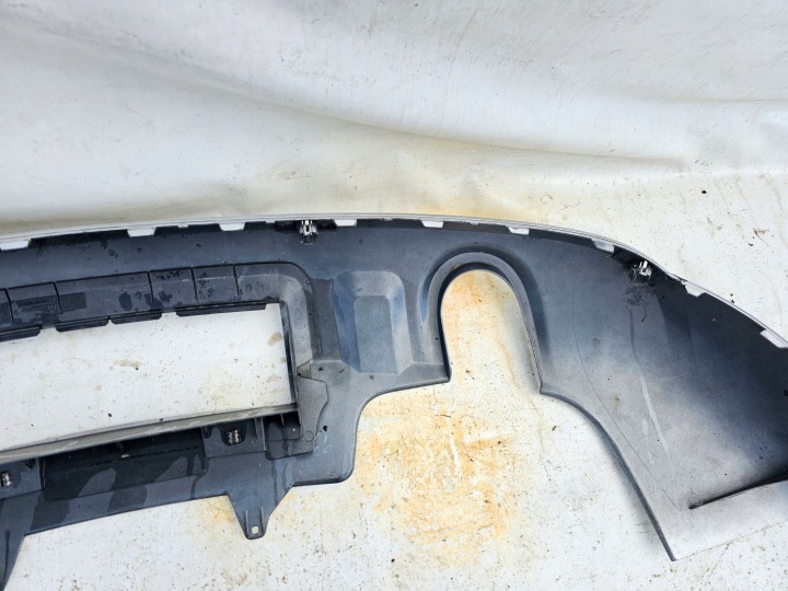 фото №10, Бампер audi q5 8r 8r0 08-16 зад заднее 8r0807941 две 2 трубы