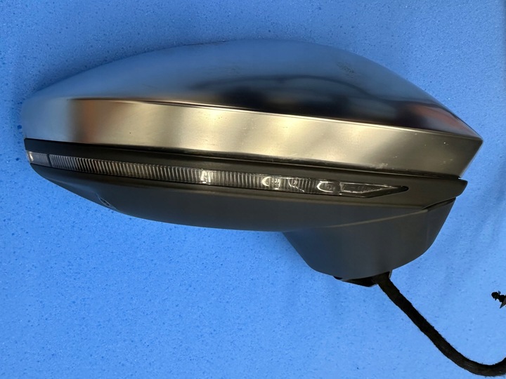 фото №9, Дзеркало праві audi a7 s7 c8 15 + 1 pin камера асистент фотохромний оригінальний номер