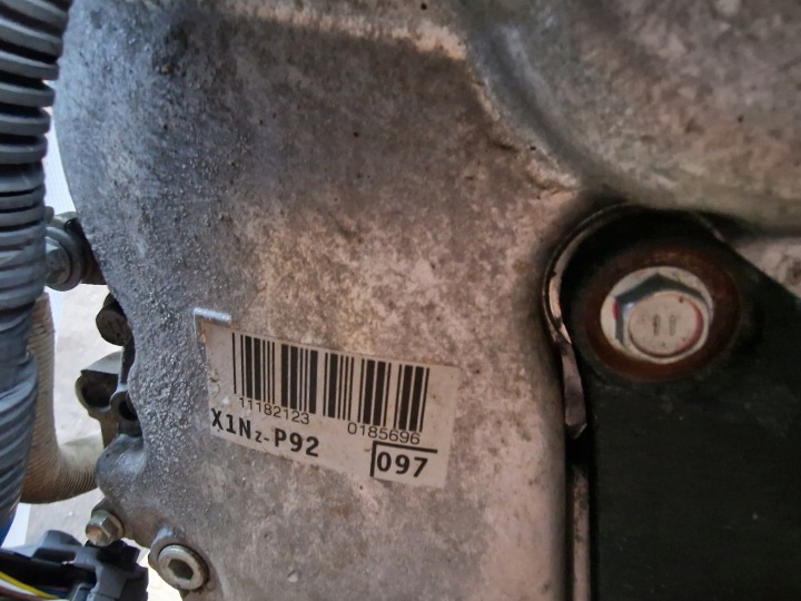фото №6, Двигатель комплектный toyota 1.5 16v гибрид 1nz-fxe x1nz-p92 2020r