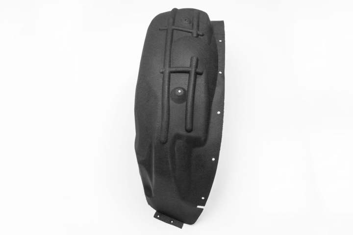фото №8, Bmw x6 e71/e72 2007-2014 тканинний підкрилок задні ліве 51717248211
