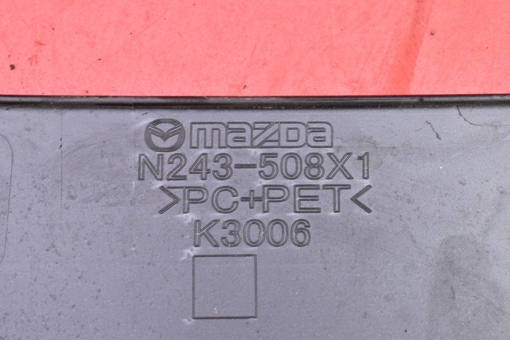 фото №13, Защита стойка 46v n243-508x1 mazda mx5 mx-5 4 iv nd рестайлинг 18-24