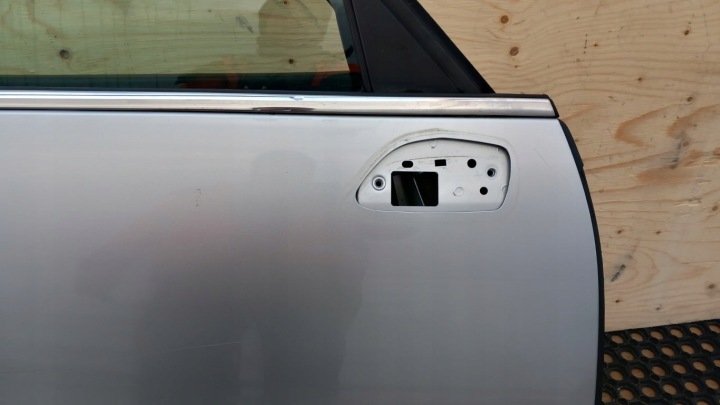 фото №8, Citroen c4 picasso дверь перед правое ezrc