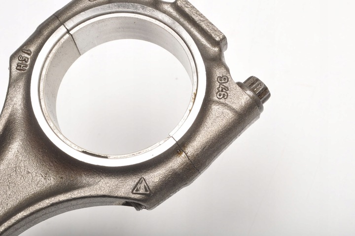 фото №9, Porsche macan 3.6 v6 294kw 400km поршень + шатун + вкладиші 64tys km