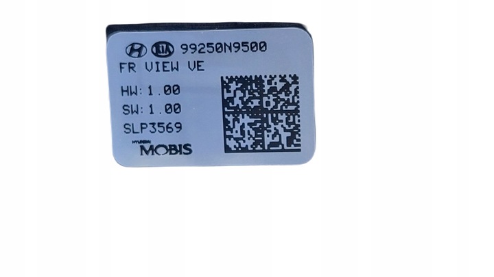 фото №11, Камера перед передня w бампер радар hyundai tucson iv оригінальний номер 99250n9500 нова!