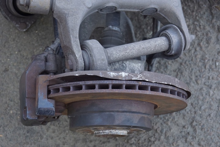 фото №14, Балка підрамник підвішування зад bmw x5 e70