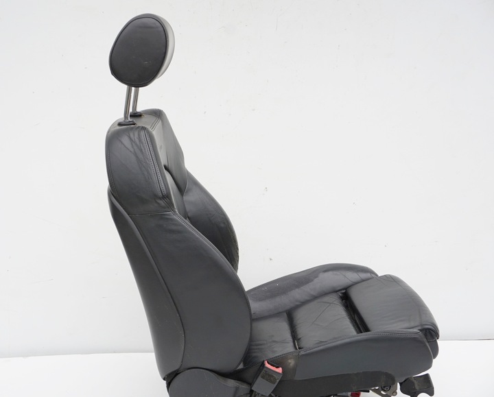 фото №11, Сидіння водія лівий перед переднє s-line комплектний шкіра audi a6 c6 avant