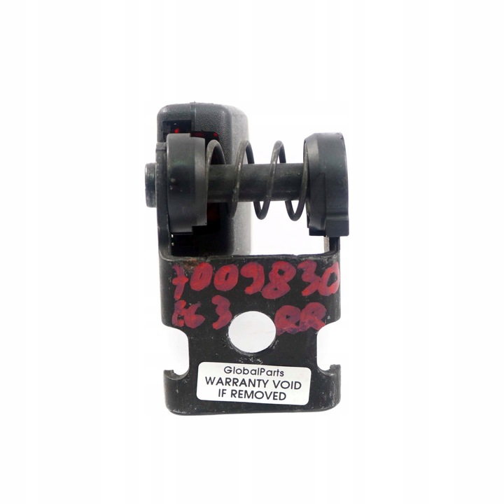 фото №9, Bmw e63 e64 зажим ремня скоба застёжка правые зад