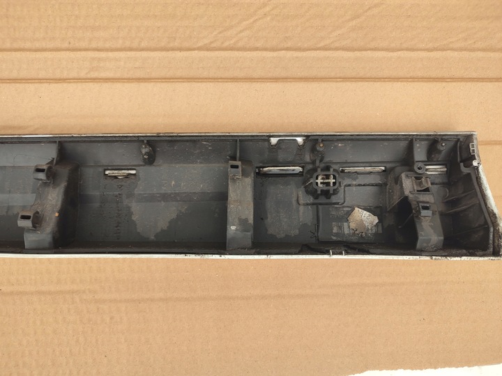 фото №9, Планка дверь хром правые перед renault megane iii рестайлинг hb ov369 801861830r