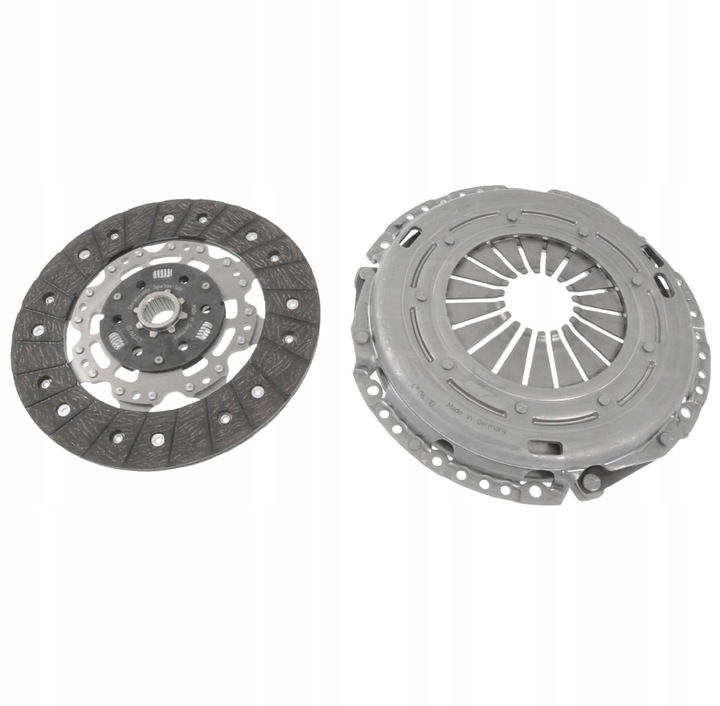 фото №1, Сцепление комплект do jeep compass patriot