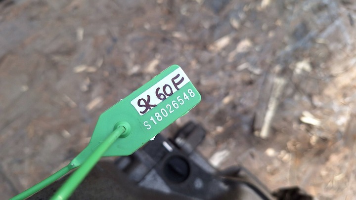 фото №7, Коробка передач коробки передач 3m5r-7002-nf volvo s40 ii v50 focus mk2 c-max mk1 1.6 16v