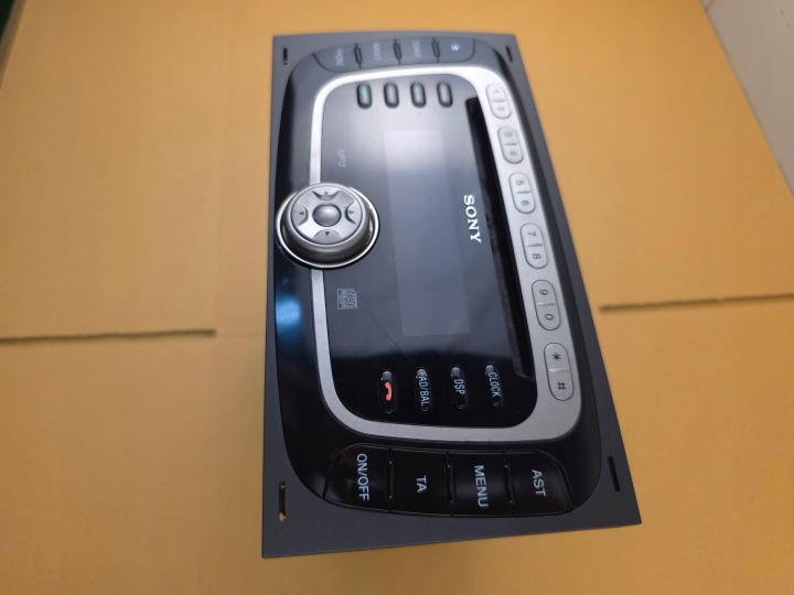 фото №10, Ford c-max mk1 fl kuga i s-max магнітола sony озвучення premium 2008 рік код