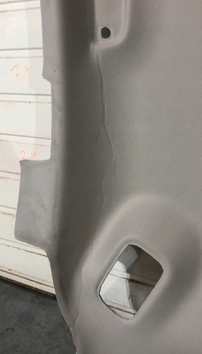 фото №7, Hyundai tucson iv 2020- стеля стеля