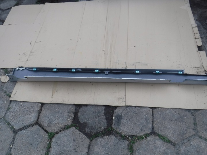 фото №6, Планка пороговая левая bmw e60 e61 7033759