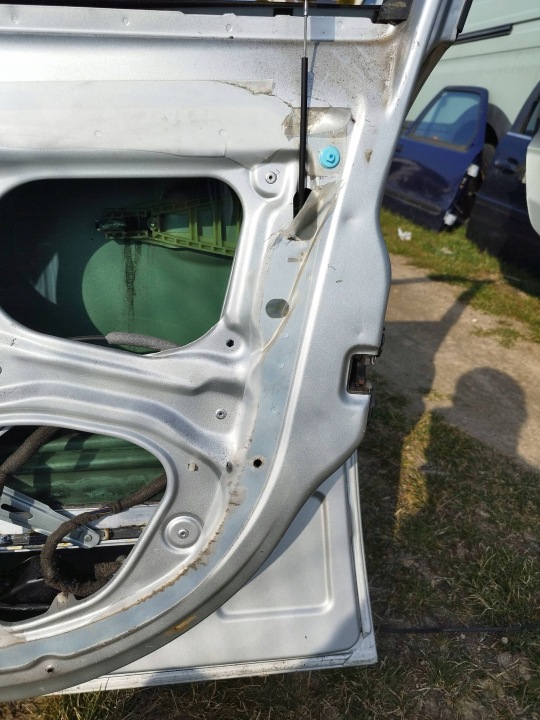 фото №10, Двері передні сторона права opel vectra c z157