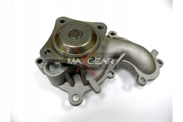фото №13, Водяна помпа  ford 1.8tdci focus maxgear