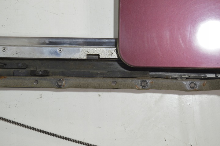 фото №14, Люк сталевий купе mercedes w140 s клас cl c140 1407801029