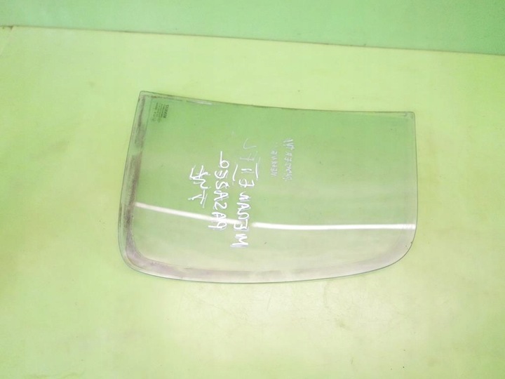 фото №5, Стекло дверная правая зад renault megane i fl универсал