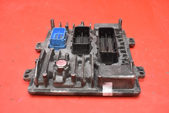 фото №5, Блок керування двигуна 55491600 395357783 opel astra 4 iv j 1.6 cdti 110 km