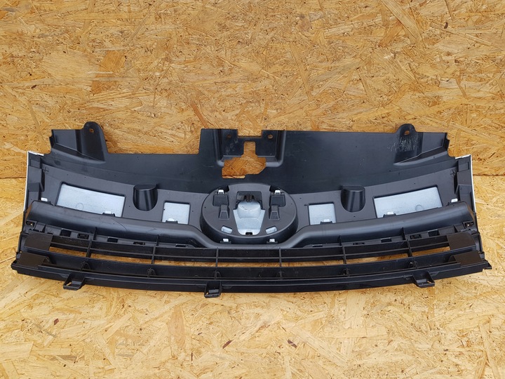 фото №6, Toyota proace i 1 13- решётка решётка решётка радиатора бампера перед 9806434177