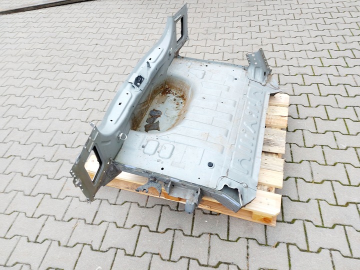 фото №6, Mokka b mokka-e pas зад задний пол багажника стена электрик 22r.