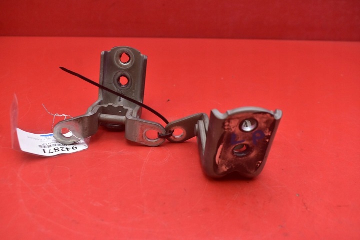 фото №6, Петля петли дверь левый перед nissan leaf 1 i ze0 рестайлинг 10-17