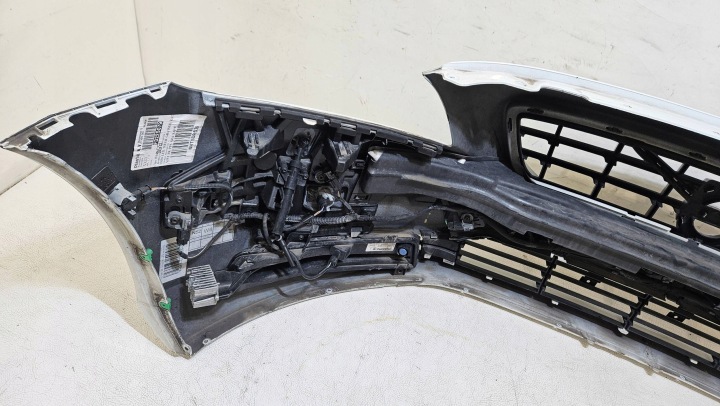 фото №12, Бампер перед передній volvo v40 v40 ii pdc омивачі 31283732 гарний