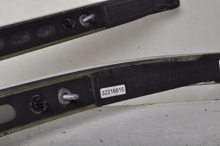 фото №13, Volvo xc60 ii рейлінг даховий праві лівий рейлінги дахові 32216816 32216815