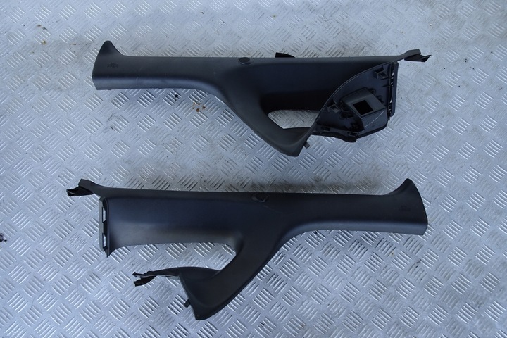 фото №1, Nissan leaf ii захист стійка оббивка ліва права