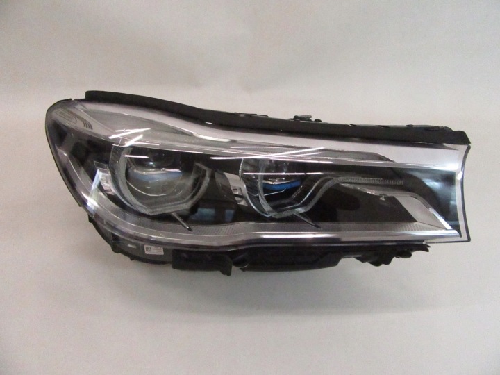 фото №11, Фара лампы перед передние левая правая модули bmw 7 g11 g12 laser европа kpl