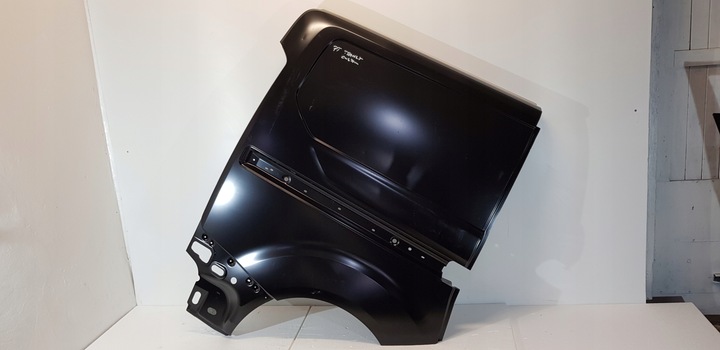 фото №1, Замок двері праві перед nubira 1.6b 05r.