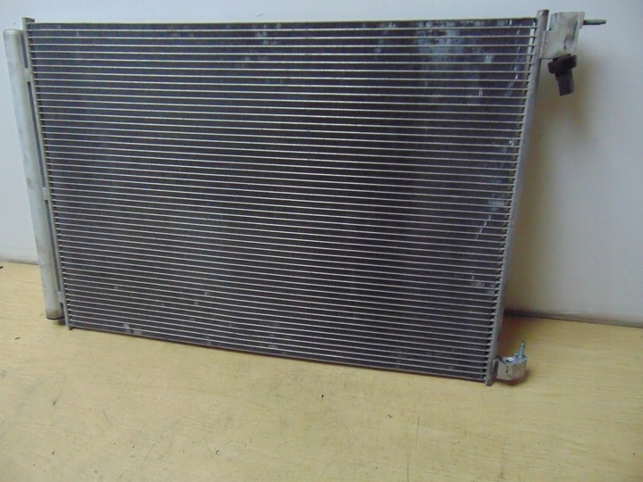 фото №14, Радіаторів кондиціонера mercedes a0995001354