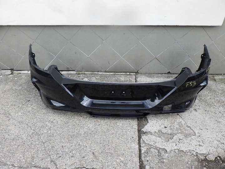 фото №13, Bmw 8 m8 f93 m power бампер задний